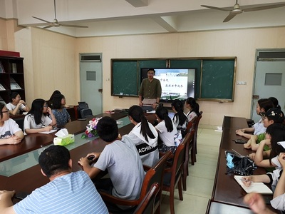 教科院開展“減壓抗挫 約納自我”5·25心理健康月系列活動，助力師生心理成長